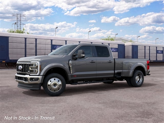 2027 Ford F-450 Super Duty XLT DRW