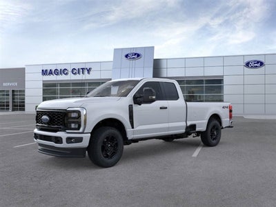 2026 Ford Super Duty F-350® XL