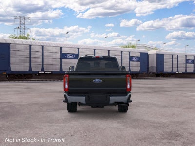 2026 Ford Super Duty F-350® XLT
