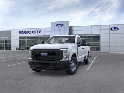 2026 Ford F-250 Super Duty XL