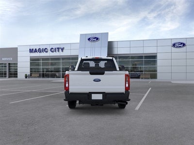2026 Ford F-250 Super Duty XL