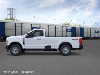 2026 Ford F-250 Super Duty XL