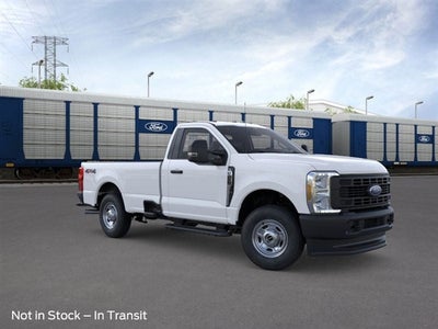 2026 Ford F-250 Super Duty XL