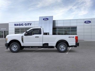 2026 Ford F-250 Super Duty XL
