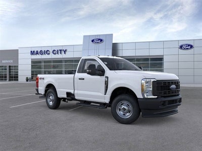 2026 Ford F-250 Super Duty XL