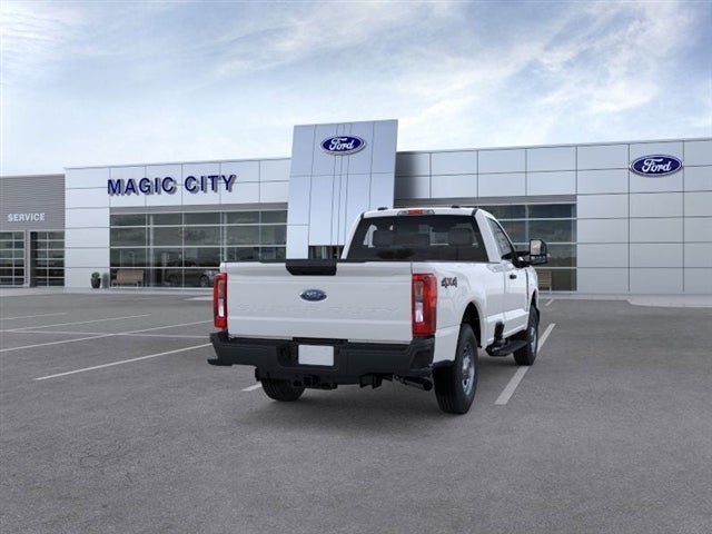 2026 Ford F-250 Super Duty XL