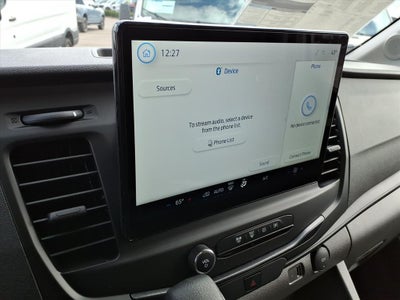 2026 Ford Transit Base