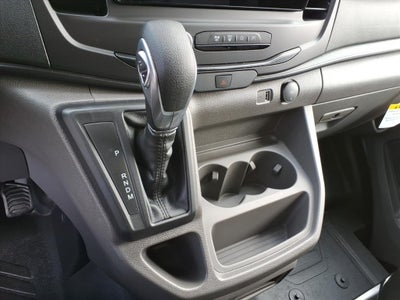 2026 Ford Transit Base