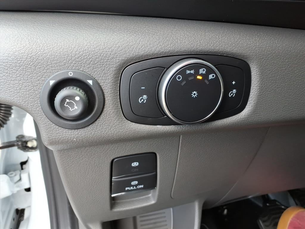 2026 Ford Transit Base