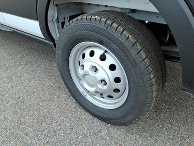 2026 Ford Transit Base