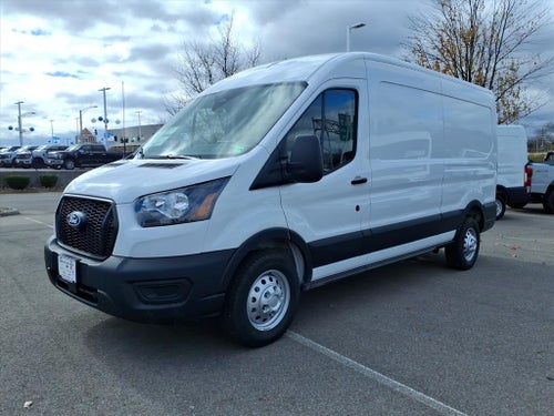 2026 Ford Transit Base