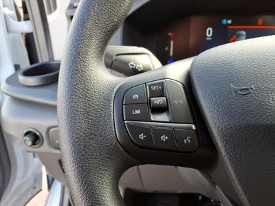 2026 Ford Transit Base