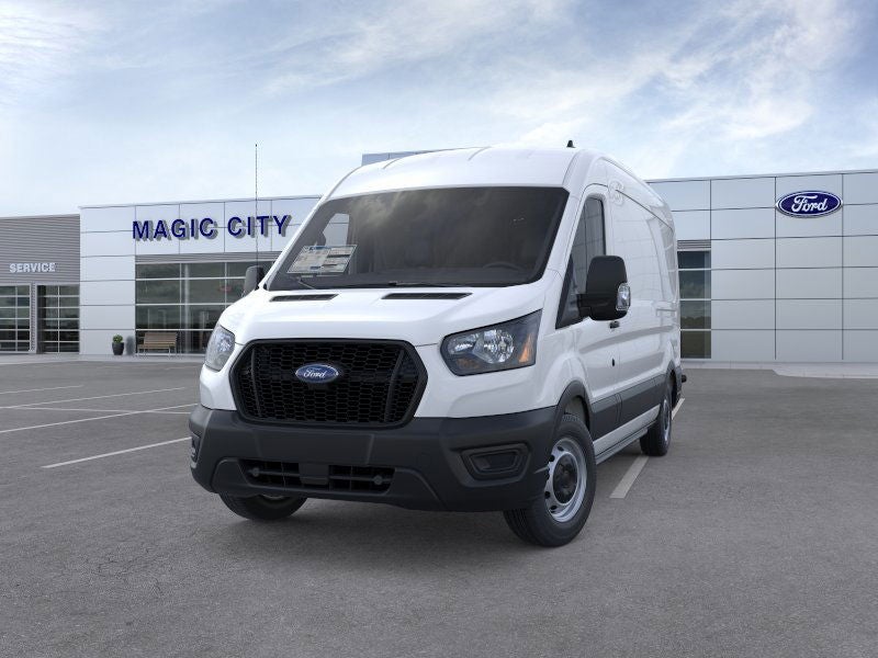 2025 Ford Transit Commercial Cargo Van
