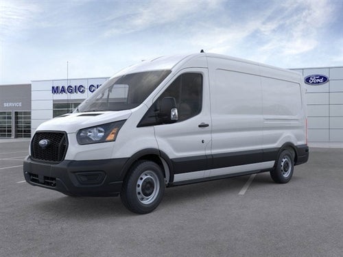 2025 Ford Transit Base