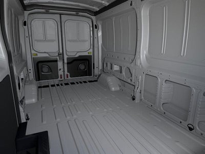 2025 Ford Transit Commercial Cargo Van