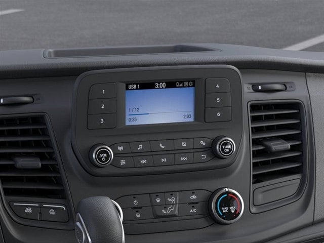 2025 Ford Transit Commercial Cargo Van