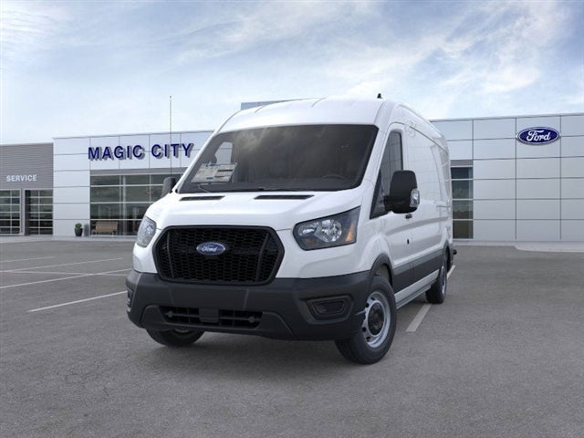 2025 Ford Transit Commercial Cargo Van