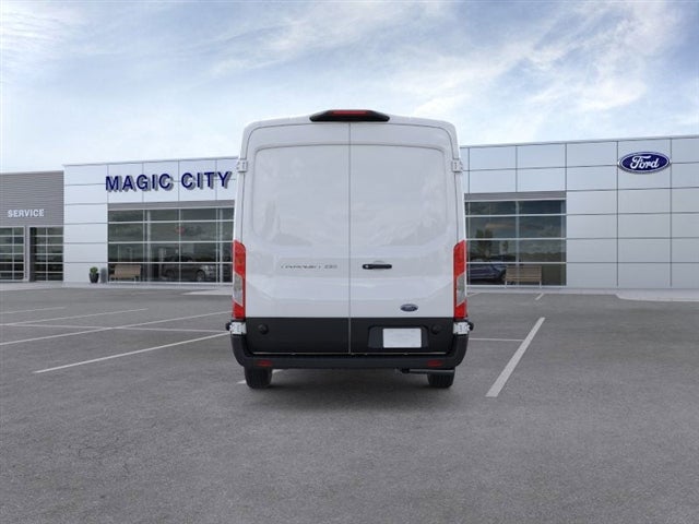 2025 Ford Transit Commercial Cargo Van