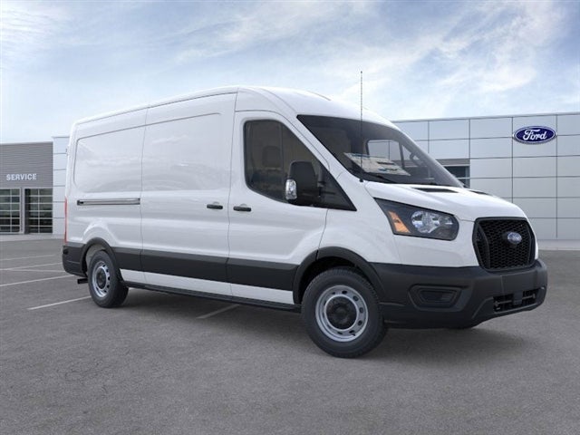 2025 Ford Transit Commercial Cargo Van