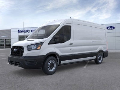 2025 Ford Transit Commercial Cargo Van