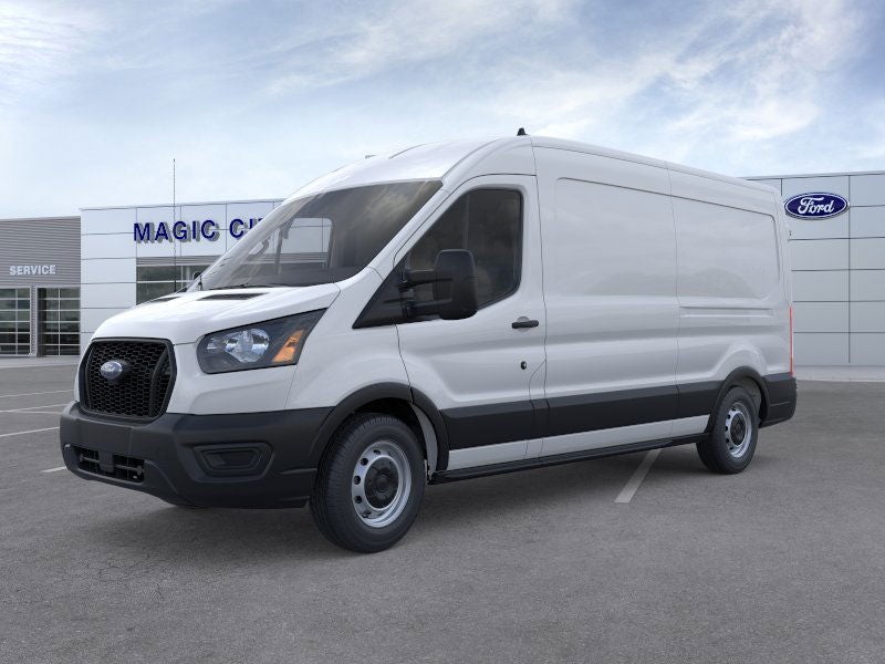 2025 Ford Transit Commercial Cargo Van