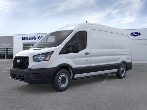 2025 Ford Transit Commercial Cargo Van