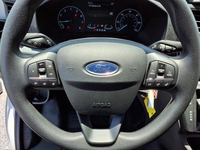 2025 Ford Transit Commercial Cargo Van