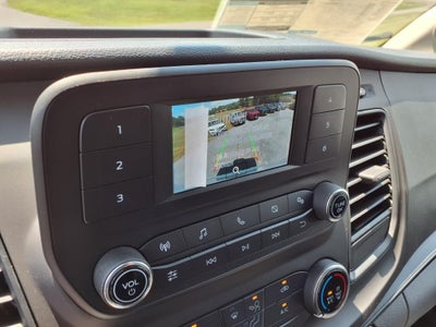 2025 Ford Transit Commercial Cargo Van