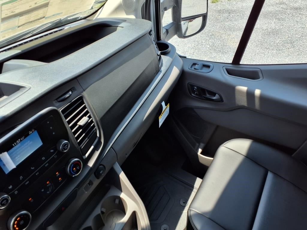 2025 Ford Transit Commercial Cargo Van