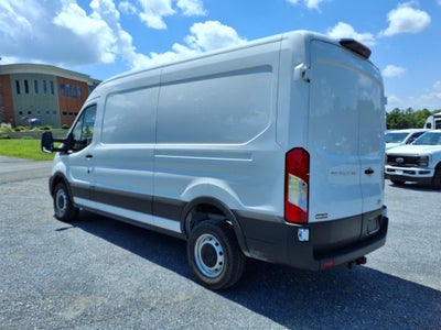 2025 Ford Transit Commercial Cargo Van
