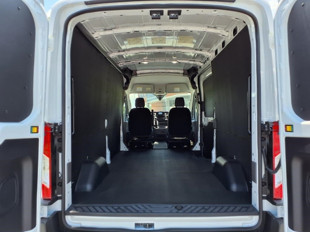 2025 Ford Transit Commercial Cargo Van