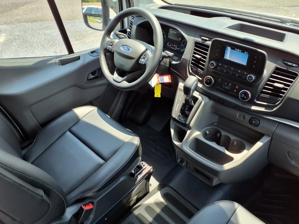 2025 Ford Transit Commercial Cargo Van