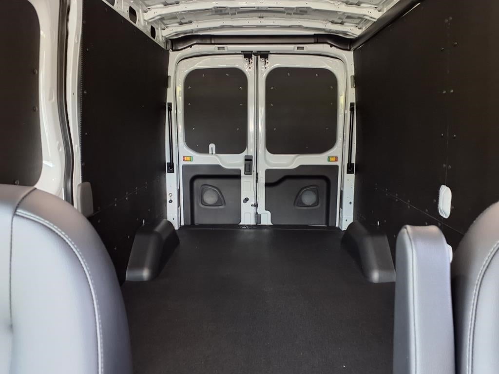 2025 Ford Transit Commercial Cargo Van