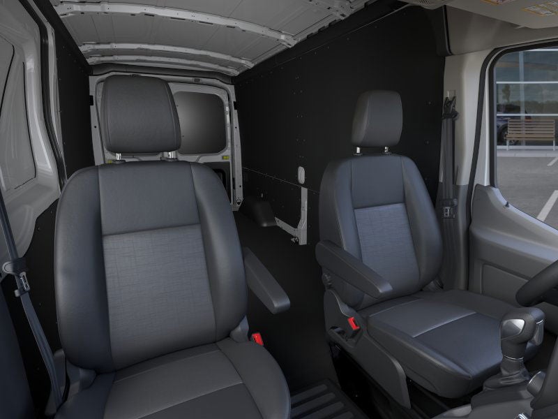 2025 Ford Transit Commercial Cargo Van