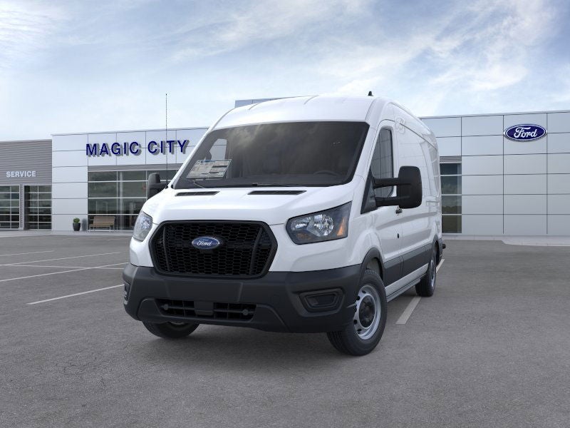 2025 Ford Transit Commercial Cargo Van
