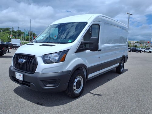 2025 Ford Transit Base