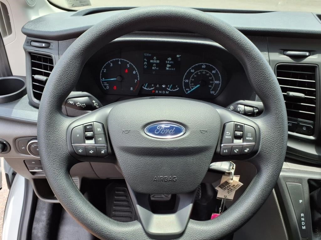 2025 Ford Transit Base