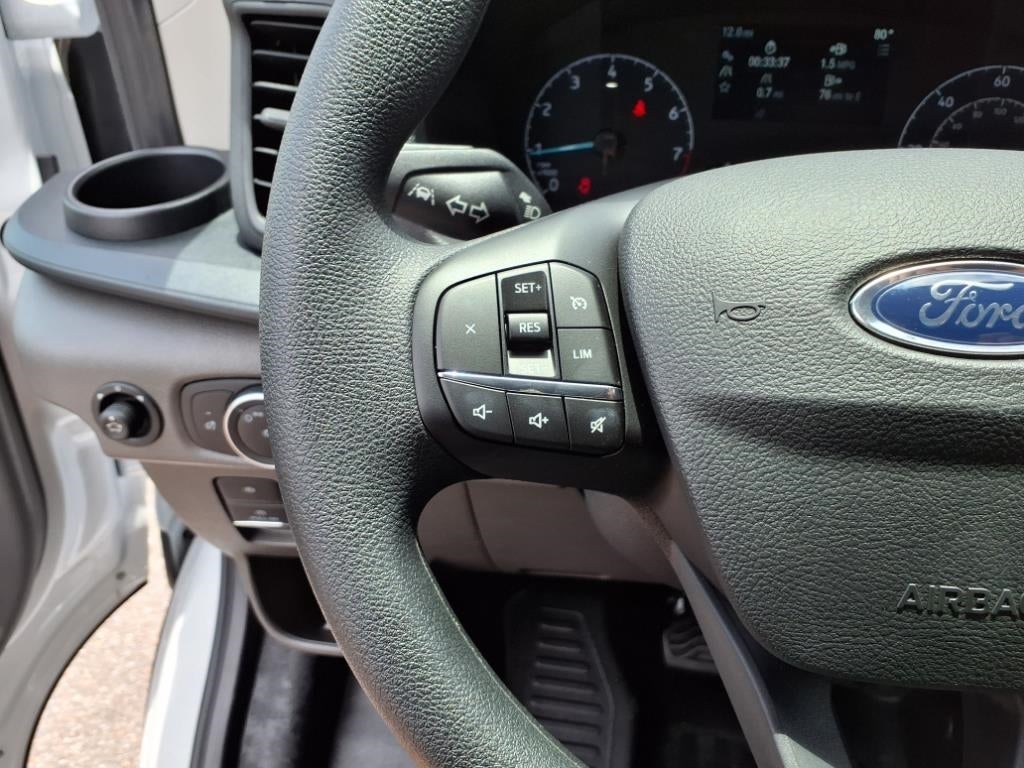 2025 Ford Transit Base