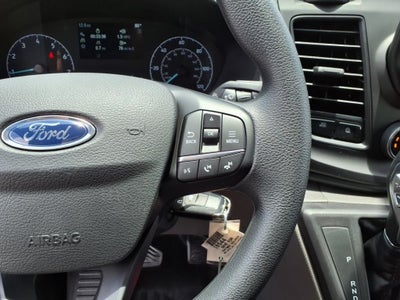 2025 Ford Transit Base