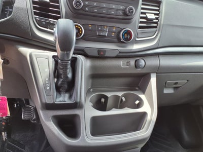 2025 Ford Transit Base