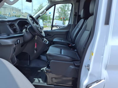 2025 Ford Transit Base