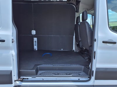 2025 Ford Transit Base