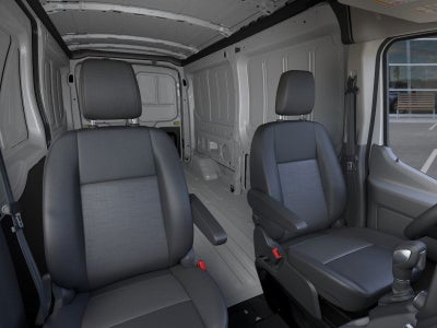 2025 Ford Transit Commercial Cargo Van