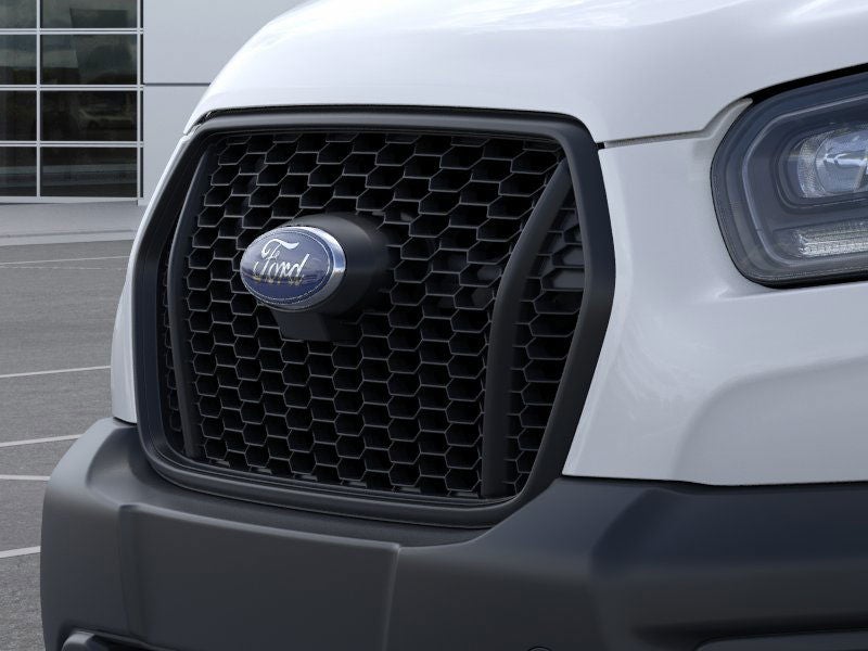 2025 Ford Transit Commercial Cargo Van