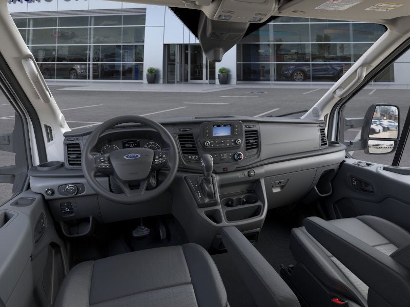 2025 Ford Transit Commercial Cargo Van