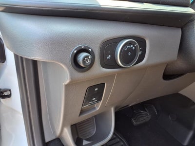 2025 Ford Transit Commercial Cargo Van