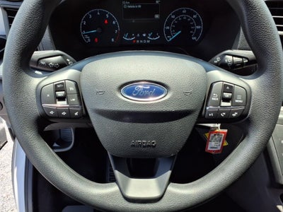 2025 Ford Transit Commercial Cargo Van