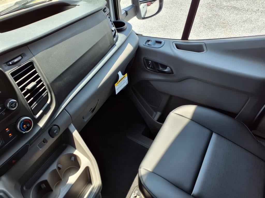 2025 Ford Transit Commercial Cargo Van