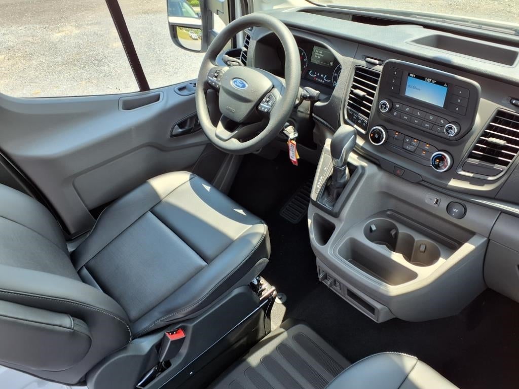 2025 Ford Transit Commercial Cargo Van