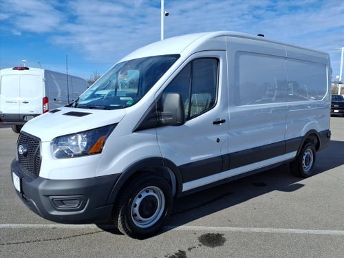 2026 Ford Transit Base